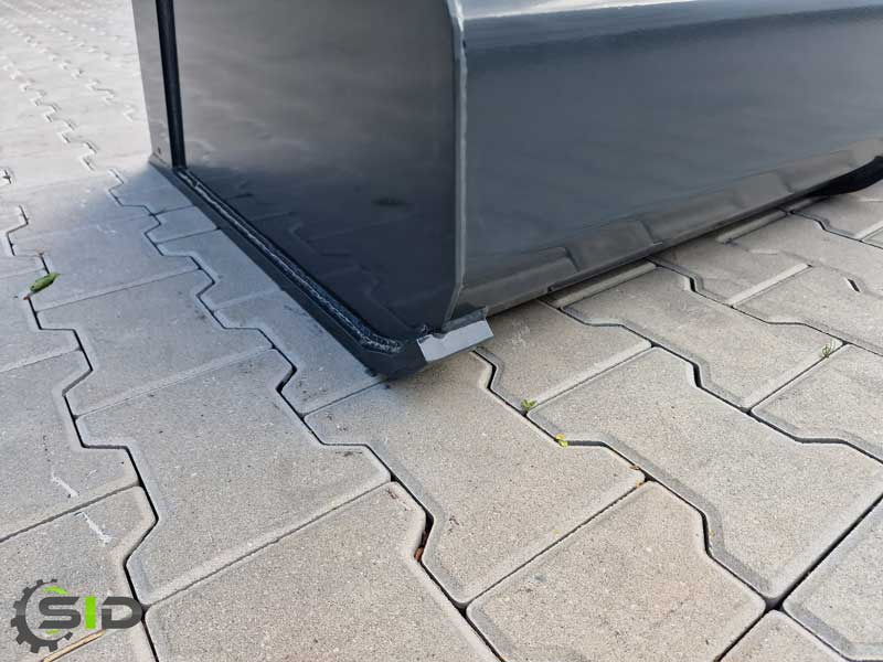 Ladeschaufel für Lader SID Schaufel HD / Bucket HD / godet HD 1,2 m: das Bild 11 Ladeschaufel für Lader SID Schaufel HD / Bucket HD / godet HD 1,2 m: das Bild 11