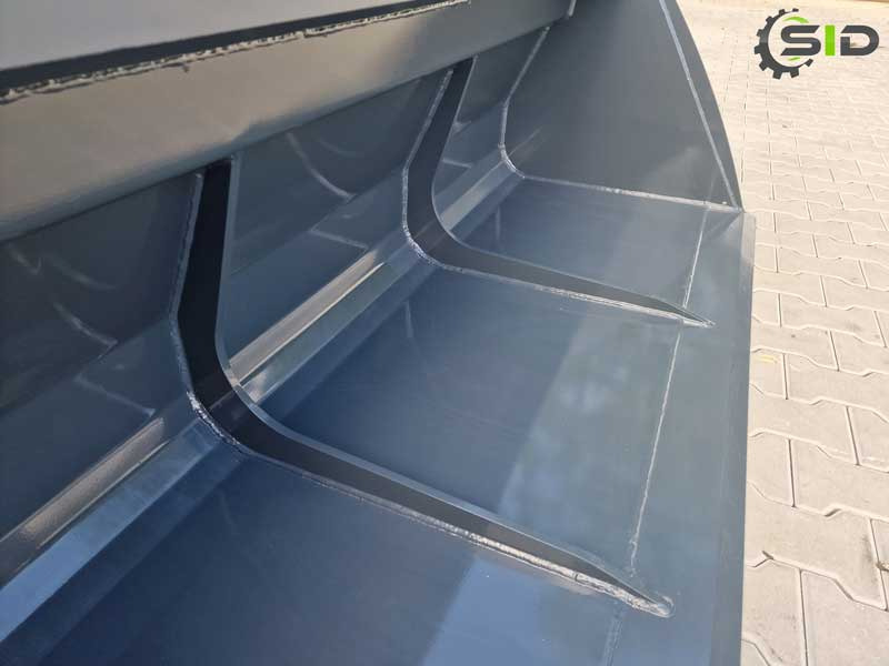 Ladeschaufel für Lader SID Schaufel HD / Bucket HD / godet HD 1,2 m: das Bild 9 Ladeschaufel für Lader SID Schaufel HD / Bucket HD / godet HD 1,2 m: das Bild 9