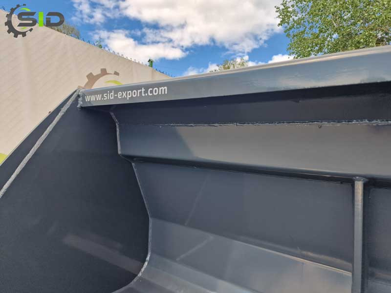 Ladeschaufel für Lader SID Schaufel HD / Bucket HD / godet HD 1,2 m: das Bild 10 Ladeschaufel für Lader SID Schaufel HD / Bucket HD / godet HD 1,2 m: das Bild 10