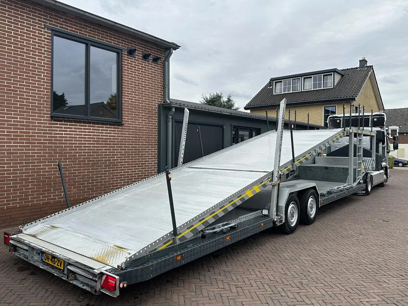 DAF LF 230 Autotransporter Showtruck 4/5 Lader 3 Seats Camera - Autotransporter LKW: das Bild 5 DAF LF 230 Autotransporter Showtruck 4/5 Lader 3 Seats Camera - Autotransporter LKW: das Bild 5