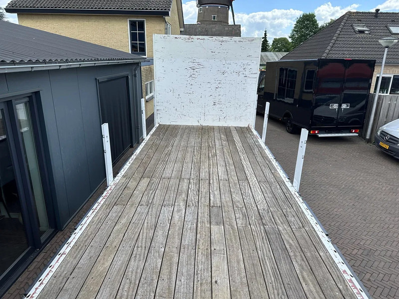 Mercedes-Benz Actros 2636 BDF OPEN LAADBAK CAMERA 380DKM - Pritsche LKW: das Bild 4 Mercedes-Benz Actros 2636 BDF OPEN LAADBAK CAMERA 380DKM - Pritsche LKW: das Bild 4