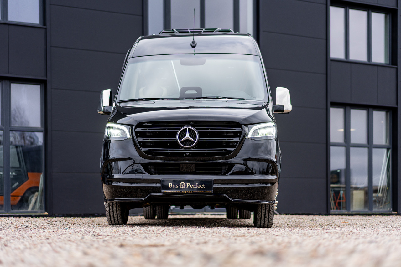 MERCEDES-BENZ SPRINTER 519 CDI (MB BUSPERFECT) - Kleinbus, Personentransporter: das Bild 4 MERCEDES-BENZ SPRINTER 519 CDI (MB BUSPERFECT) - Kleinbus, Personentransporter: das Bild 4