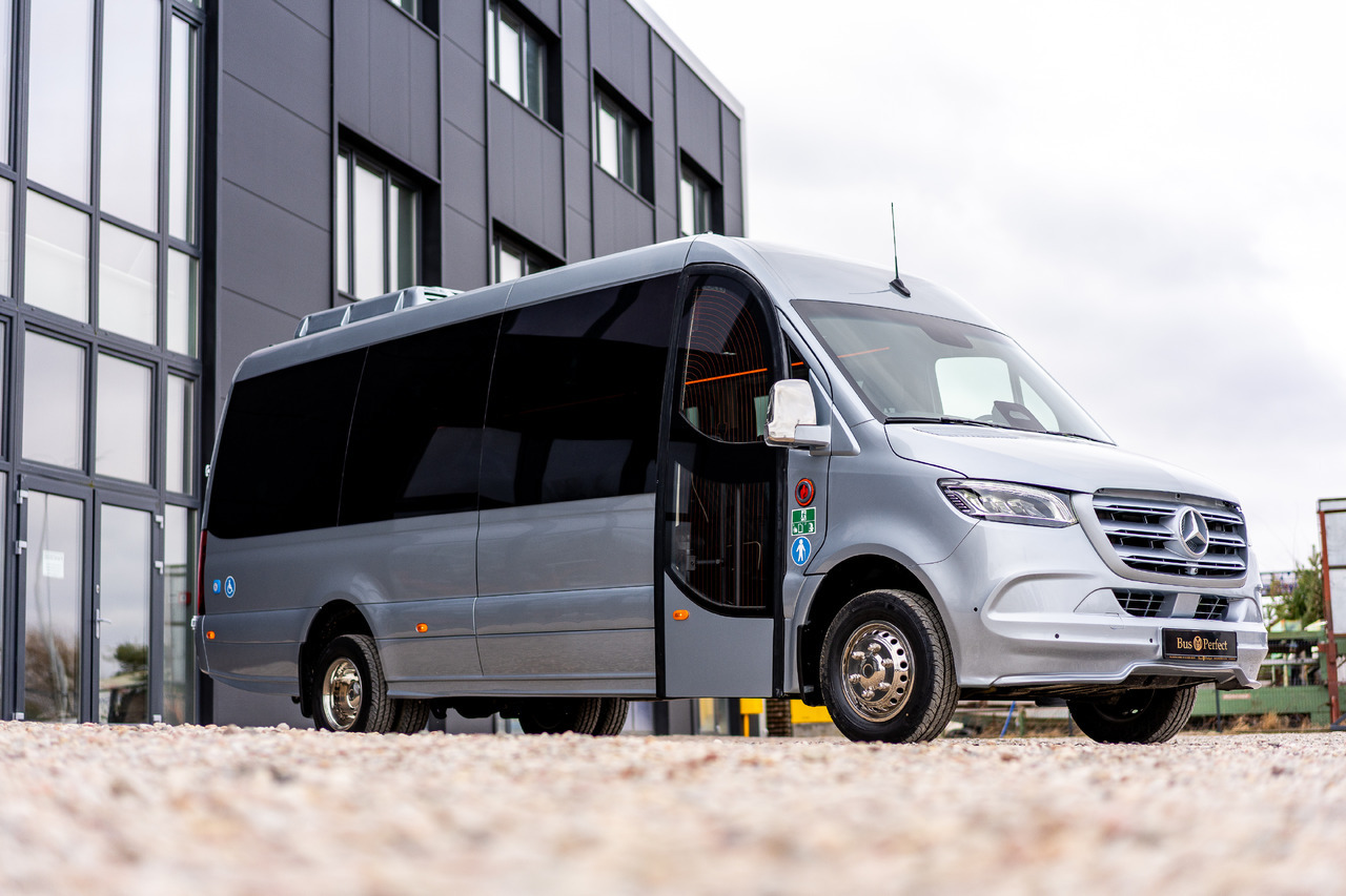 MERCEDES-BENZ SPRINTER 519 CDI (MB BUSPERFECT) - Kleinbus, Personentransporter: das Bild 5 MERCEDES-BENZ SPRINTER 519 CDI (MB BUSPERFECT) - Kleinbus, Personentransporter: das Bild 5