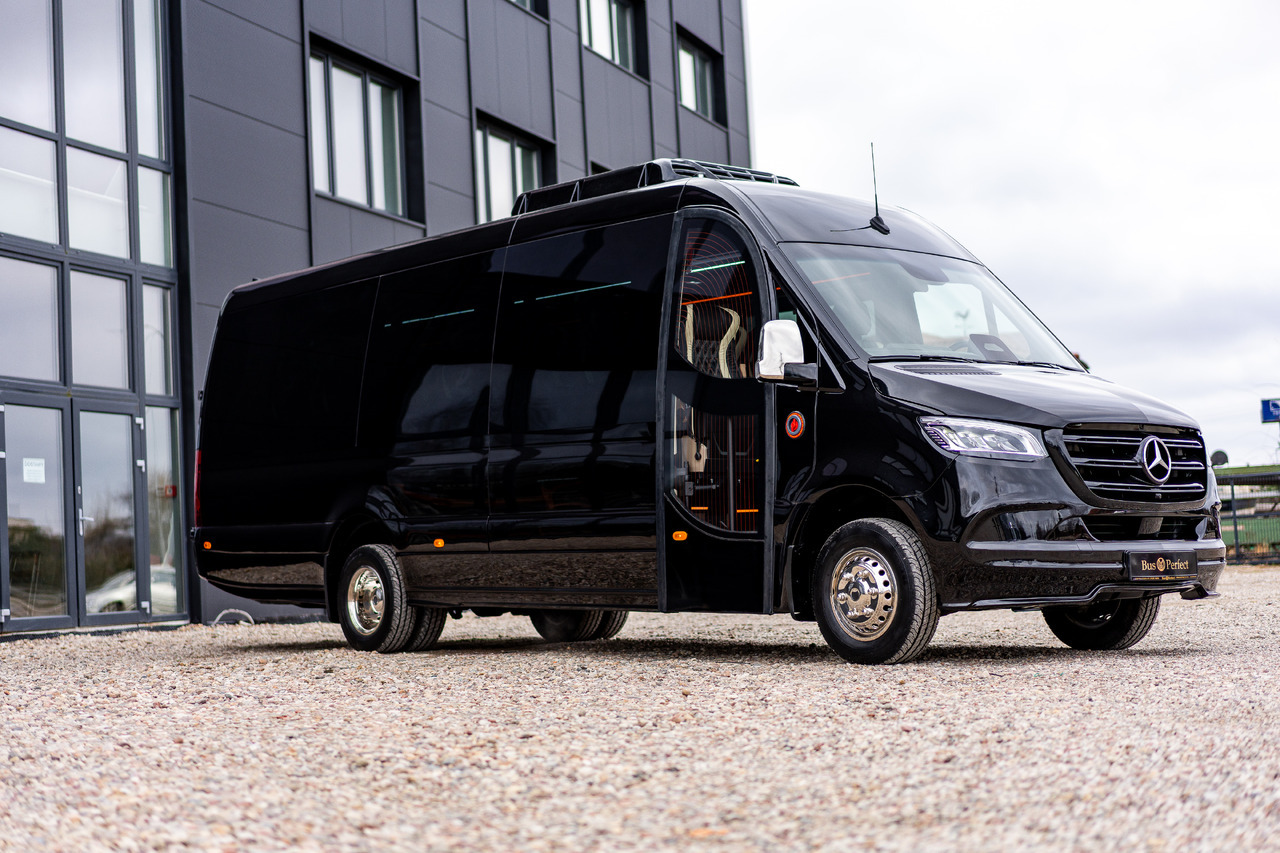 MERCEDES-BENZ SPRINTER 519 CDI (MB BUSPERFECT) - Kleinbus, Personentransporter: das Bild 5 MERCEDES-BENZ SPRINTER 519 CDI (MB BUSPERFECT) - Kleinbus, Personentransporter: das Bild 5