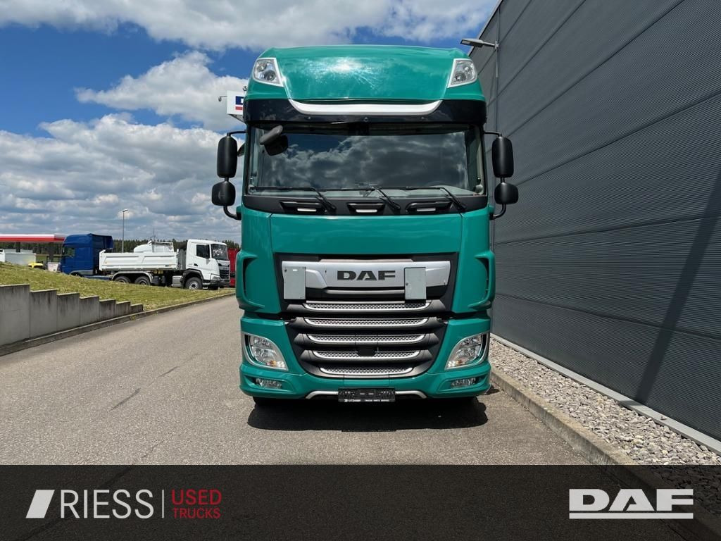 DAF XF 480 FT - Sattelzugmaschine: das Bild 2 DAF XF 480 FT - Sattelzugmaschine: das Bild 2
