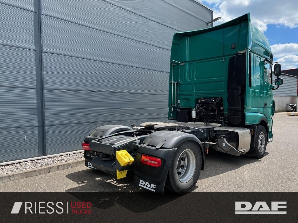 DAF XF 480 FT STH SpurH LED - Sattelzugmaschine: das Bild 3 DAF XF 480 FT STH SpurH LED - Sattelzugmaschine: das Bild 3
