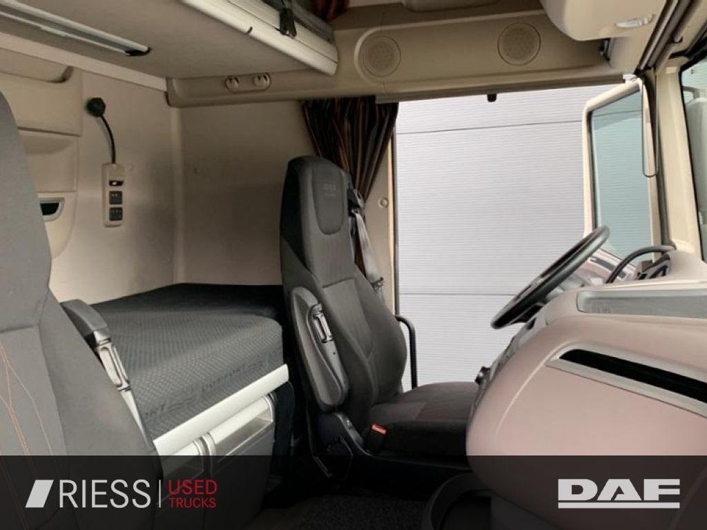 DAF XF 530 FT AUT LED LM SpurH SpurW - Sattelzugmaschine: das Bild 5 DAF XF 530 FT AUT LED LM SpurH SpurW - Sattelzugmaschine: das Bild 5
