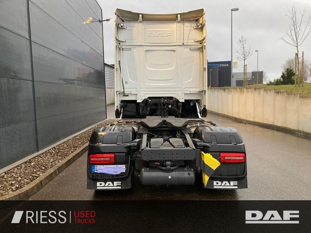 DAF XG 480 FT 4x2 Intarder - Sattelzugmaschine: das Bild 3 DAF XG 480 FT 4x2 Intarder - Sattelzugmaschine: das Bild 3