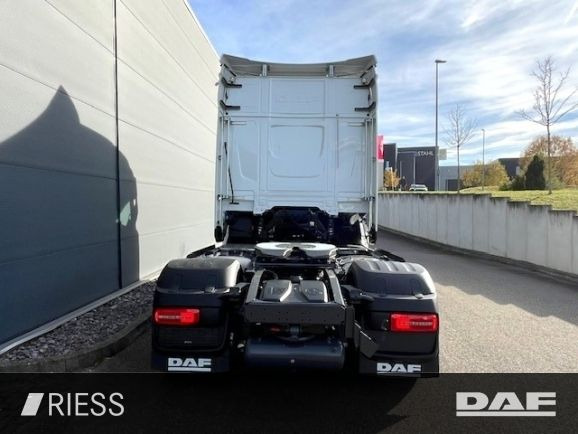 DAF XG 530 FT Alcoa Leder Vollluft Standklima - Sattelzugmaschine: das Bild 4 DAF XG 530 FT Alcoa Leder Vollluft Standklima - Sattelzugmaschine: das Bild 4