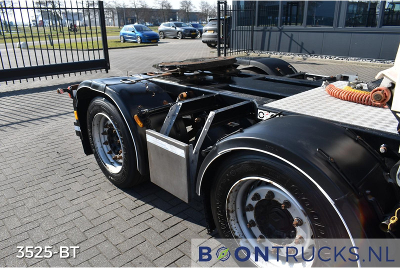 Koffer Auflieger D-Tec CTD-40-03DB CITY DOLLY ISO BOX LZV | STEERING AXLE * TAIL LIFT * NL TRAILER: das Bild 16 Koffer Auflieger D-Tec CTD-40-03DB CITY DOLLY ISO BOX LZV | STEERING AXLE * TAIL LIFT * NL TRAILER: das Bild 16