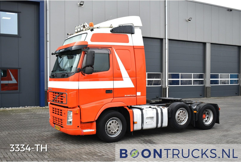 Volvo FH400 6x2 /4 | EURO5 * TWIN STEER * XL * 2x TANK * NL TRUCK - Sattelzugmaschine: das Bild 1 Volvo FH400 6x2 /4 | EURO5 * TWIN STEER * XL * 2x TANK * NL TRUCK - Sattelzugmaschine: das Bild 1