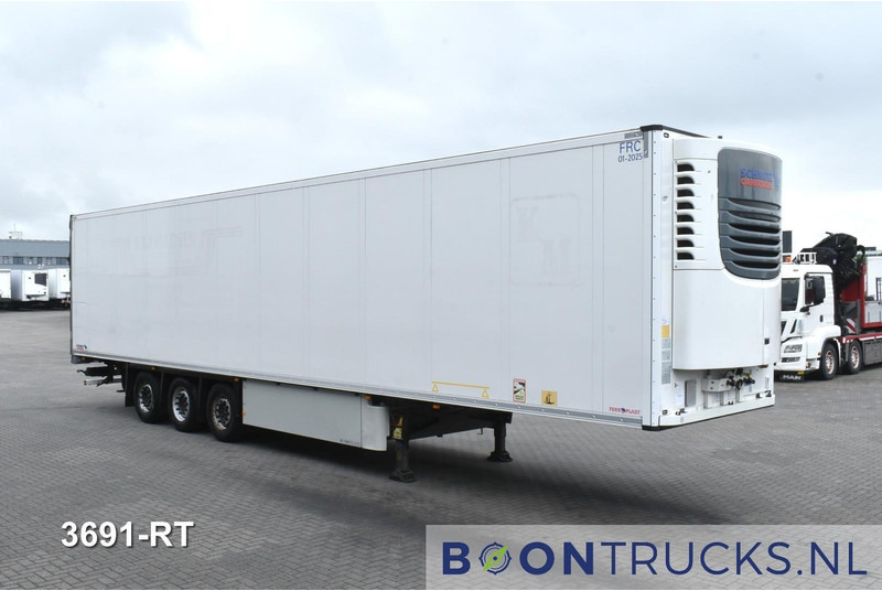 Schmitz Cargobull SCB*S3B | DOUBLE STOCK * PALLET BOX * ALU FLOOR * 3x AVAILABLE - Kühlkoffer Auflieger: das Bild 3 Schmitz Cargobull SCB*S3B | DOUBLE STOCK * PALLET BOX * ALU FLOOR * 3x AVAILABLE - Kühlkoffer Auflieger: das Bild 3