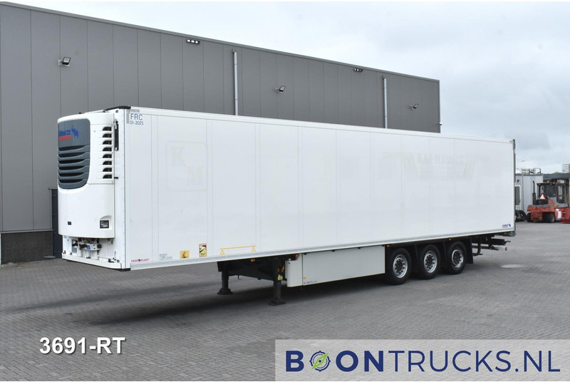 Schmitz Cargobull SCB*S3B | DOUBLE STOCK * PALLET BOX * ALU FLOOR * 3x AVAILABLE - Kühlkoffer Auflieger: das Bild 1 Schmitz Cargobull SCB*S3B | DOUBLE STOCK * PALLET BOX * ALU FLOOR * 3x AVAILABLE - Kühlkoffer Auflieger: das Bild 1