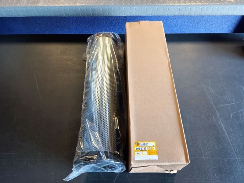 CATERPILLAR HYDRAULIC OIL FILTER 590-9787 - Hydraulikfilter für Baumaschine: das Bild 2 CATERPILLAR HYDRAULIC OIL FILTER 590-9787 - Hydraulikfilter für Baumaschine: das Bild 2
