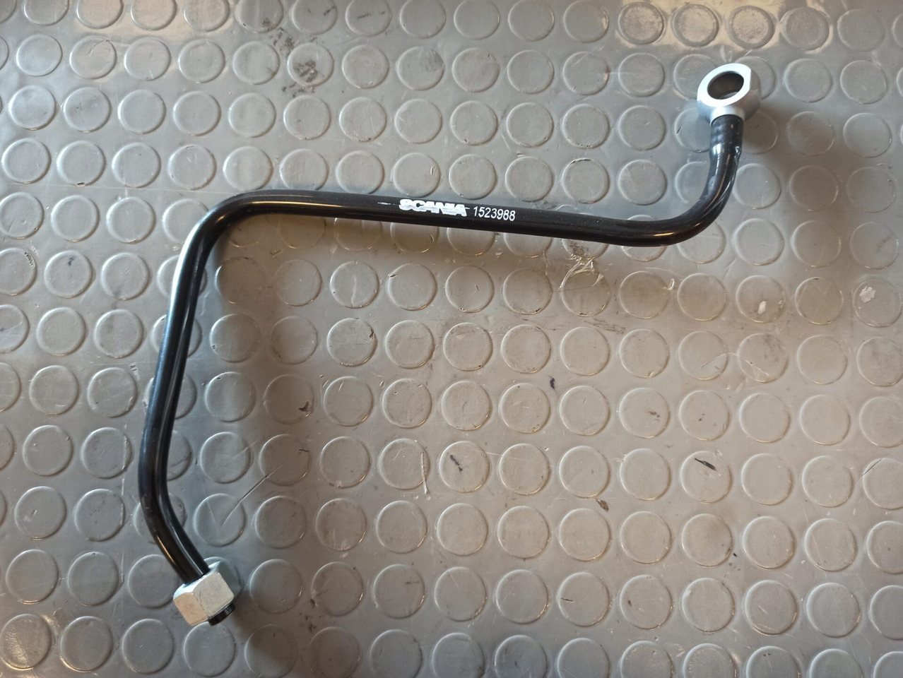 SCANIA FUEL PIPE 1523988 - Kraftstoffanlage für LKW: das Bild 1 SCANIA FUEL PIPE 1523988 - Kraftstoffanlage für LKW: das Bild 1