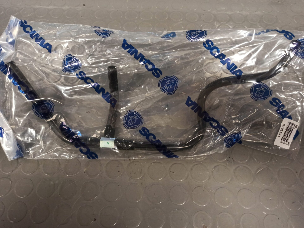 SCANIA FUEL PIPE 1532676 - Kraftstoffanlage für LKW: das Bild 1 SCANIA FUEL PIPE 1532676 - Kraftstoffanlage für LKW: das Bild 1