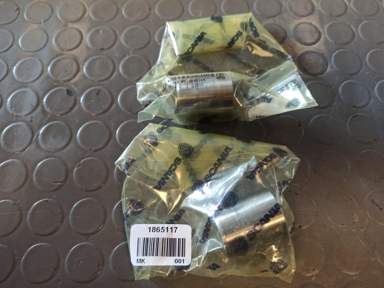 SCANIA INJECTOR SLEEVE 1865117 - Injektor für LKW: das Bild 1 SCANIA INJECTOR SLEEVE 1865117 - Injektor für LKW: das Bild 1