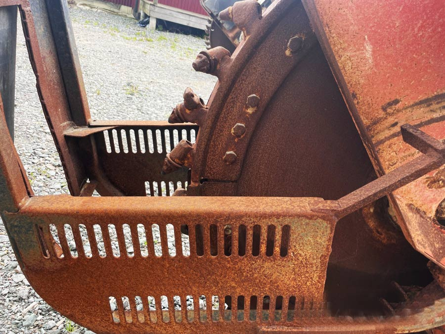 DITCH WITCH RT55 - Grabenbagger/ Grabenfräse: das Bild 2 DITCH WITCH RT55 - Grabenbagger/ Grabenfräse: das Bild 2