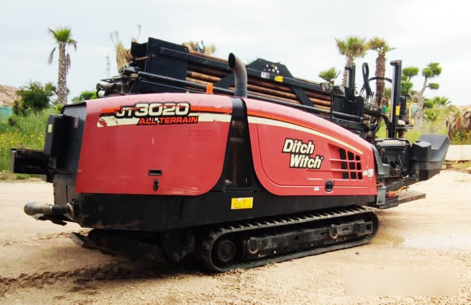 Ditch-Witch JT3020 AT - Horizontalbohrgerät: das Bild 1 Ditch-Witch JT3020 AT - Horizontalbohrgerät: das Bild 1
