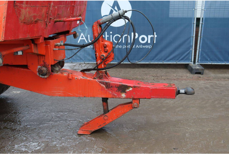 Kipper Anhänger Beco G 100: das Bild 10 Kipper Anhänger Beco G 100: das Bild 10