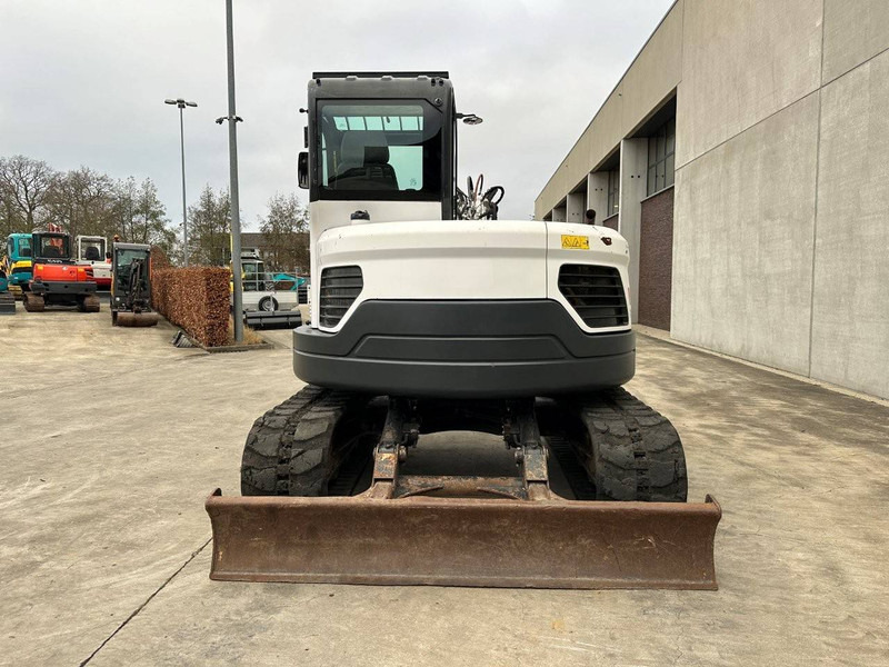 Bobcat E85 - Kettenbagger: das Bild 5 Bobcat E85 - Kettenbagger: das Bild 5