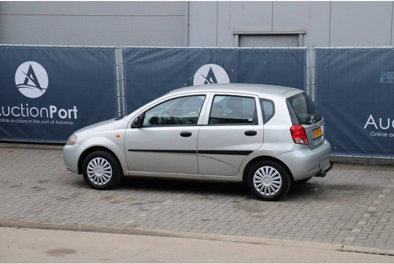 Daewoo Kalos - Limousine: das Bild 3 Daewoo Kalos - Limousine: das Bild 3