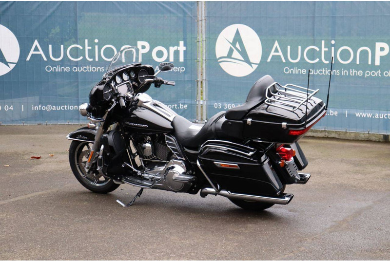 Harley-Davidson Ultra Classic - Motorrad: das Bild 3 Harley-Davidson Ultra Classic - Motorrad: das Bild 3