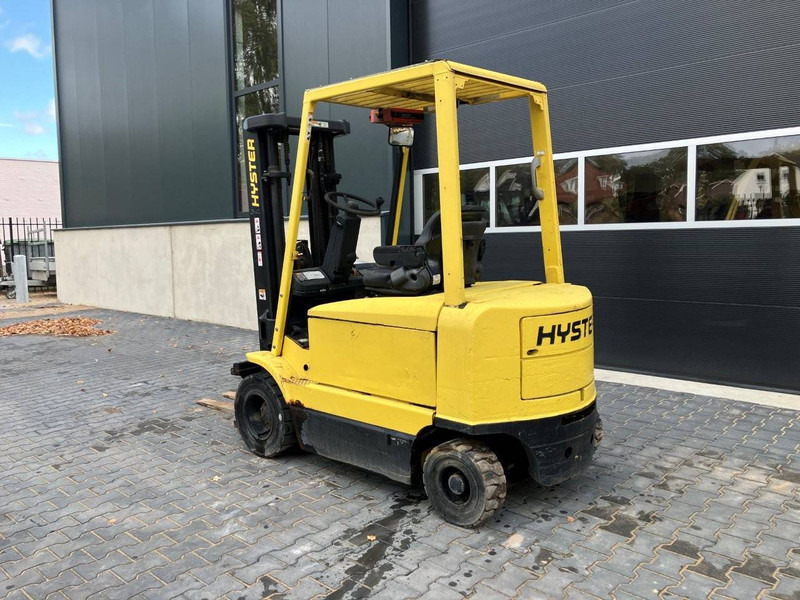 Hyster J2.50XM - Elektrostapler: das Bild 3 Hyster J2.50XM - Elektrostapler: das Bild 3