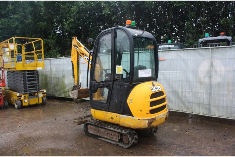 JCB 8014 CTS - Minibagger: das Bild 4 JCB 8014 CTS - Minibagger: das Bild 4