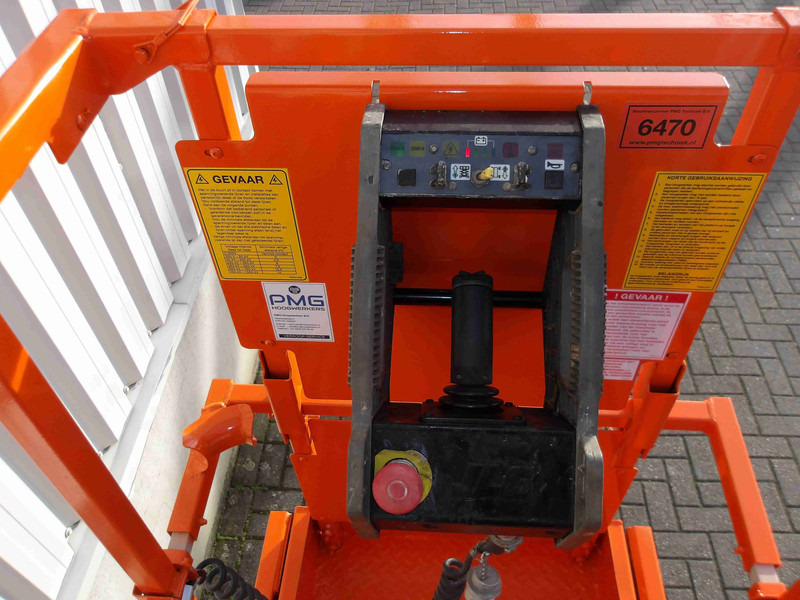 JLG 2032ES - Scherenbühne: das Bild 4 JLG 2032ES - Scherenbühne: das Bild 4