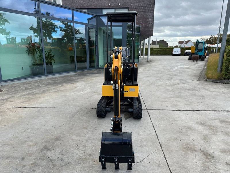 JPC KV12 - Minibagger: das Bild 3 JPC KV12 - Minibagger: das Bild 3