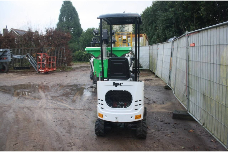 JPC KV12 - Minibagger: das Bild 4 JPC KV12 - Minibagger: das Bild 4