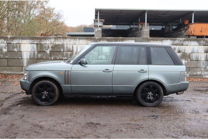 Land Rover Range Rover - Limousine: das Bild 2 Land Rover Range Rover - Limousine: das Bild 2