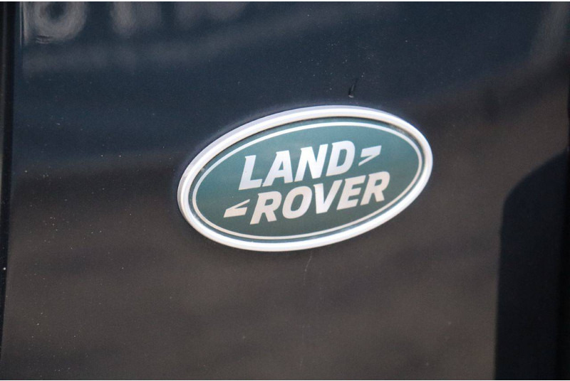SUV/ Geländewagen Land Rover Range Rover Evoque: das Bild 17 SUV/ Geländewagen Land Rover Range Rover Evoque: das Bild 17