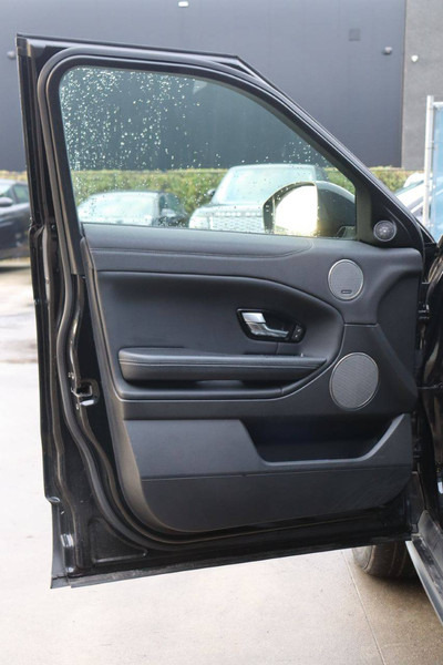 SUV/ Geländewagen Land Rover Range Rover Evoque: das Bild 18 SUV/ Geländewagen Land Rover Range Rover Evoque: das Bild 18