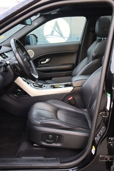 SUV/ Geländewagen Land Rover Range Rover Evoque: das Bild 19 SUV/ Geländewagen Land Rover Range Rover Evoque: das Bild 19