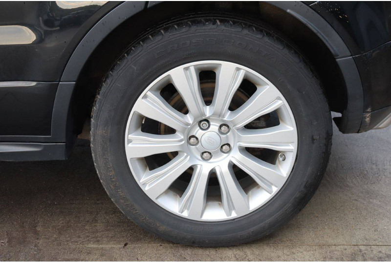 SUV/ Geländewagen Land Rover Range Rover Evoque: das Bild 13 SUV/ Geländewagen Land Rover Range Rover Evoque: das Bild 13