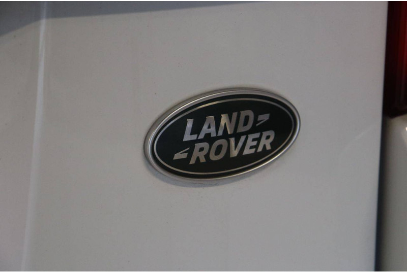 SUV/ Geländewagen Land Rover Range Rover Evoque: das Bild 19 SUV/ Geländewagen Land Rover Range Rover Evoque: das Bild 19