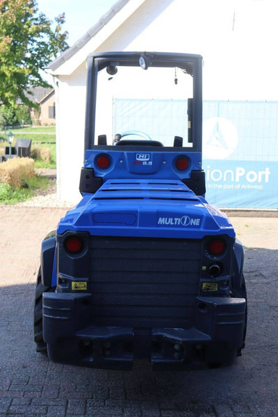 MultiOne 9.5 - Radlader: das Bild 5 MultiOne 9.5 - Radlader: das Bild 5