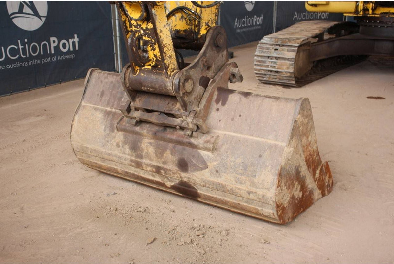 Kettenbagger New Holland E265: das Bild 16 Kettenbagger New Holland E265: das Bild 16