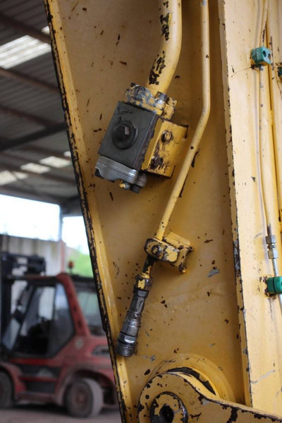 Kettenbagger New Holland E265: das Bild 19 Kettenbagger New Holland E265: das Bild 19