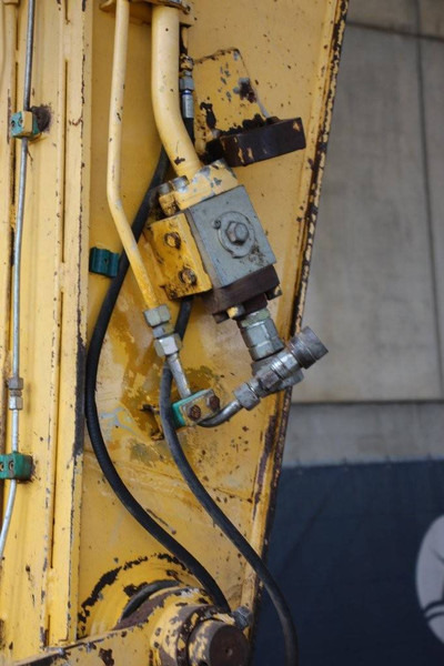 Kettenbagger New Holland E265: das Bild 18 Kettenbagger New Holland E265: das Bild 18