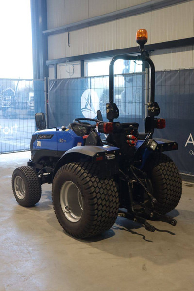 Solis 20 - Traktor: das Bild 4 Solis 20 - Traktor: das Bild 4