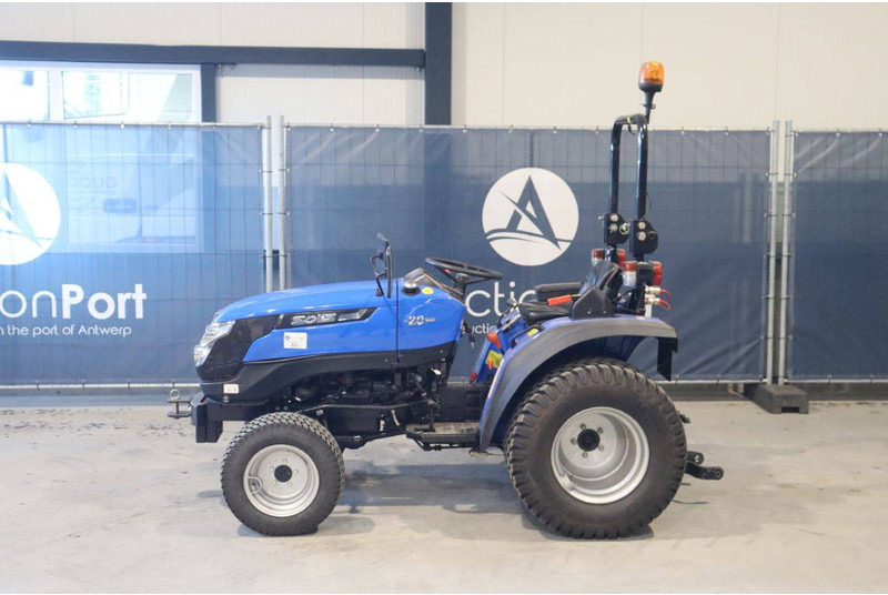Solis 20 - Traktor: das Bild 2 Solis 20 - Traktor: das Bild 2