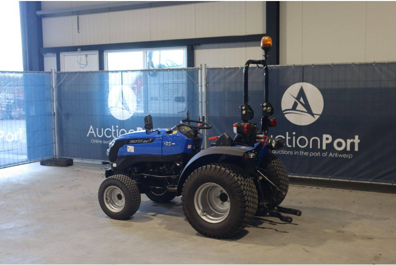 Solis 20 - Traktor: das Bild 3 Solis 20 - Traktor: das Bild 3