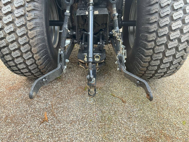 Traktor Solis S26 Shuttle XL: das Bild 19