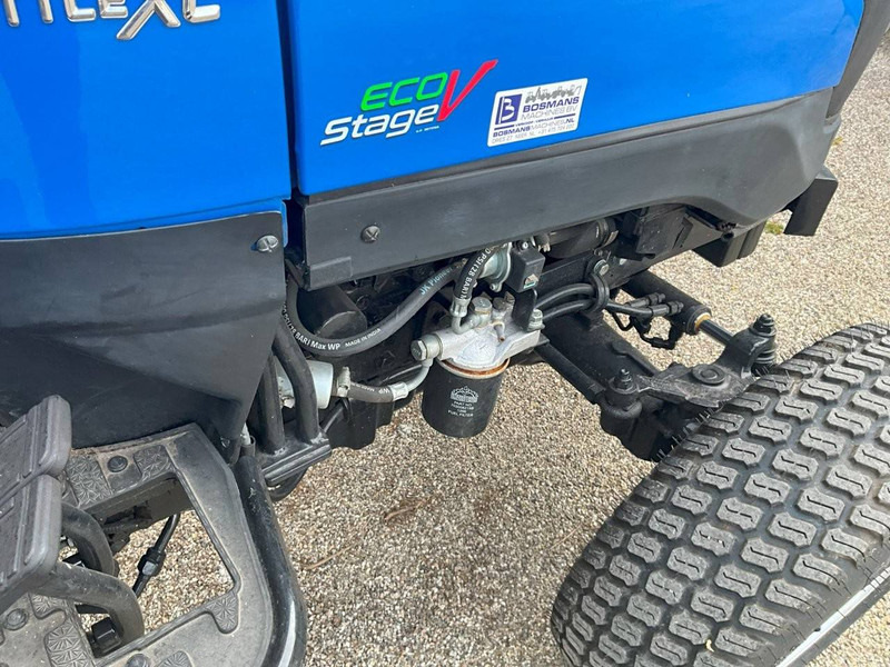 Traktor Solis S26 Shuttle XL: das Bild 17