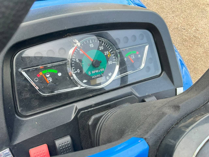 Traktor Solis S26 Shuttle XL: das Bild 10