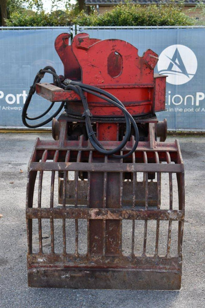 Verachtert VRG-30HN - Greifer: das Bild 5 Verachtert VRG-30HN - Greifer: das Bild 5