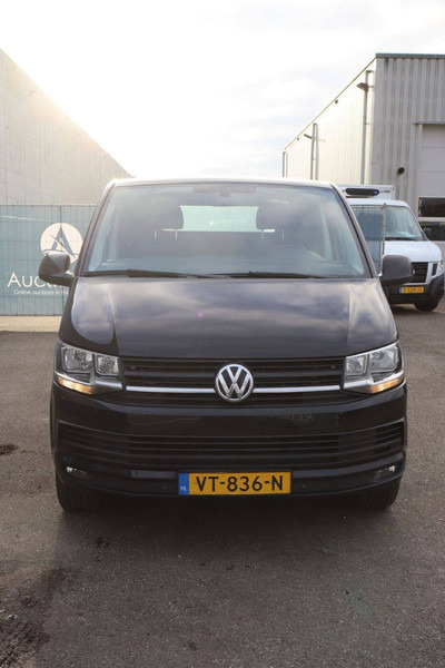 Kastenwagen Volkswagen Transporter: das Bild 8